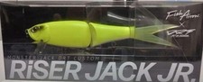 Drtx Fish Arrow Riser Jack Jr 06 Night Super comprar usado  Enviando para Brazil
