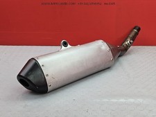 Scarico silenziatore originale usato  Italia