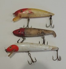 Vintage fishing salt for sale  Troy
