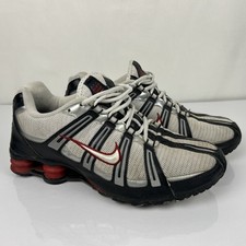 Tênis de corrida Nike Shox masculino 347521-112 tamanho 9 usado comprar usado  Enviando para Brazil