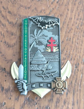 Insigne ensoa 343 d'occasion  Saint-Pierre-d'Oléron
