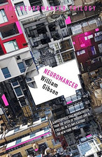 Neuromancer william gibson for sale  UK