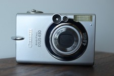 Canon ixus 430 d'occasion  Expédié en Belgium