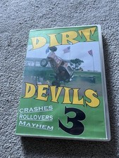 Dirt devils autograss for sale  BRISTOL