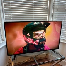 Bush dled55uhdhdrs 55inch for sale  LONDON