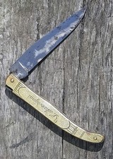 Ancien couteau laguiole d'occasion  Semblançay