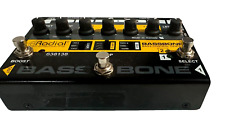 Radial bassbone 2ch for sale  Dania