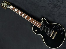 Epiphone LPC-80 EB Les Paul Custom Ebony Black Feito no Japão 2000 E.Guitarra MOD comprar usado  Enviando para Brazil