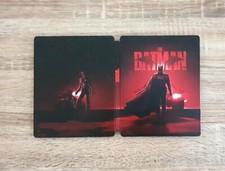 Steelbook the batman d'occasion  Lons-le-Saunier