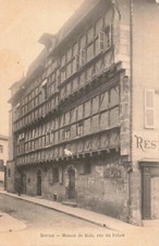 Cpa ain bourg d'occasion  Prades