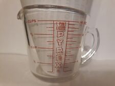 Vintage pyrex cup for sale  East Liverpool