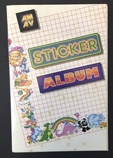 Vintage sticker book for sale  Dayton