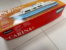 Graupner carina modellbausatz gebraucht kaufen  Wandlitz