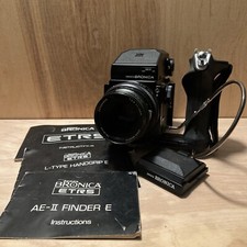 Zenza bronica etrs for sale  Pine Plains