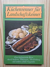 ddr rezepte kochen gebraucht kaufen  Bergholz-Rehbrücke