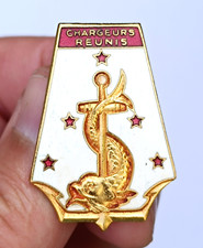 Insigne ancien chargeurs d'occasion  Bordeaux-