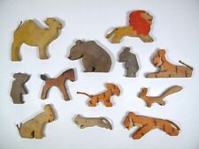 Holz spielzeug tiere gebraucht kaufen  Berlin