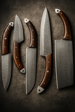 Set coltelli chef usato  Torino
