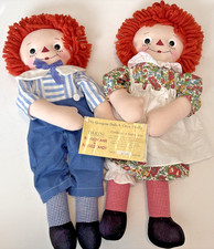 Dakin georgene raggedy for sale  Greensboro