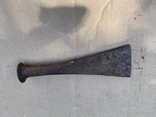 Vintage caulking iron for sale  BURY ST. EDMUNDS