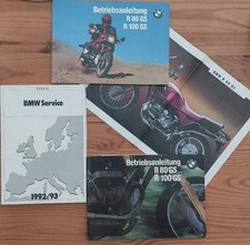 Bmw r80gs r100gs gebraucht kaufen  Ansbach