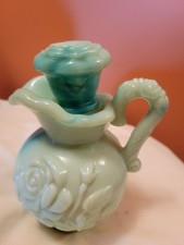 Avon jadite green for sale  Aliquippa