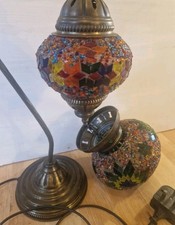 Turkish moroccan style for sale  RUSHDEN