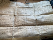 1748 indenture john for sale  IPSWICH