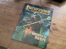 Pathfinder rpg book for sale  ABERDARE