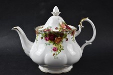 Royal albert teapot for sale  NORTHAMPTON