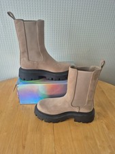 Chunky sole faux for sale  BIRMINGHAM
