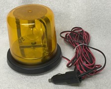 Amber rotating beacon for sale  Chicago
