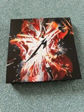 Metallica deluxe box gebraucht kaufen  Berlin