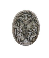 Medaglia distintivo spilla usato  Roma