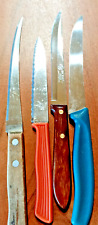 Küchenmesser set bunt gebraucht kaufen  Schonungen