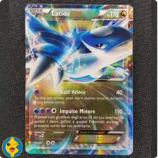 Latios 108 pokemon usato  Sinalunga