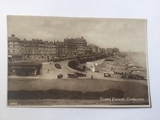 Postcard eastbourne grand for sale  LIVERPOOL