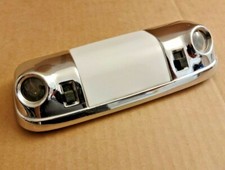 Chrome map dome for sale  Portland