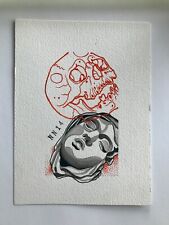 Original paintings tattoo for sale  LONDON