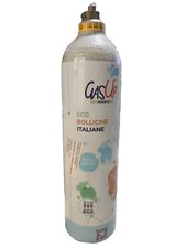 Bombola co2 gas usato  Italia