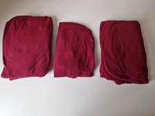 Spannbettlaken set teilig gebraucht kaufen  Rhauderfehn