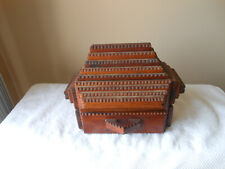 Antique ornate tramp for sale  Webster