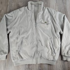 Vtg lacoste bomber for sale  Olympia