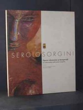 Sergio sorgini opere usato  Verona