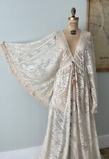 Boho cream vintage for sale  Apollo Beach