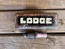 Lodge spark plug for sale  ROTHERHAM