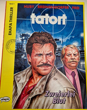Comic tatort schimanski gebraucht kaufen  Kornwestheim