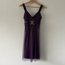 Antigo Vestido Tabu Y2K Tamanho M Fada Brilhante Caprichoso Babydoll Dark Romance Mini comprar usado  Enviando para Brazil