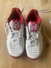 Adidas barricade novak for sale  DUMFRIES