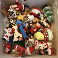 Vintage christmas mystery for sale  New Braunfels